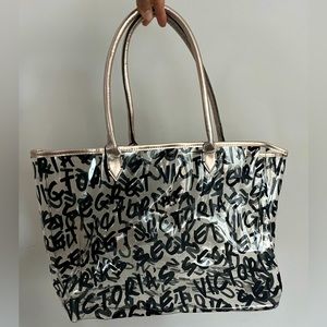 Victorias Secret Clear Purse